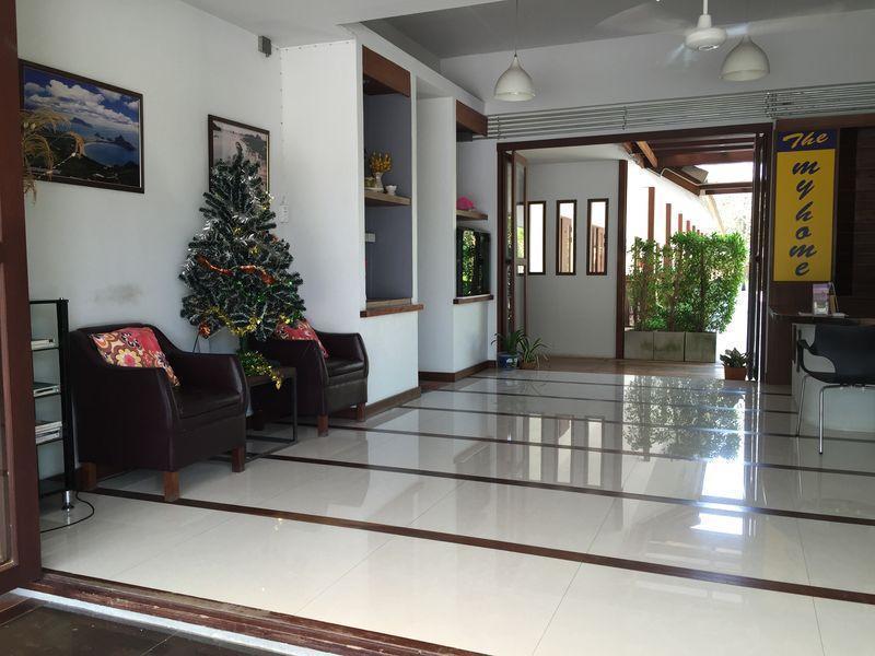 The My Home Resort Πράτσουατ Κίρι Χαν Εξωτερικό φωτογραφία